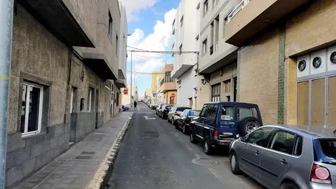 calle Quijote Puerto del Rosario