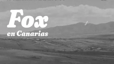 La Fox graba Fuerteventura 1925