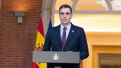 Pedro Sanchez