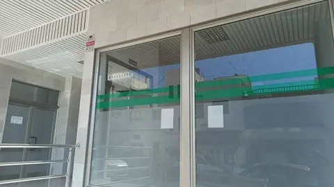 Locales comeciales vacios