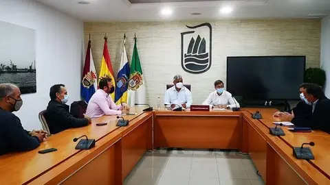 reunion-poligonos-puerto del Rosario