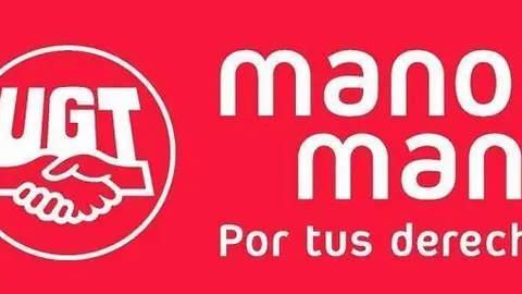 Logotipo UGT