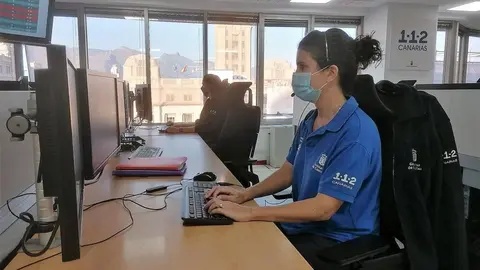 Operadores de demanda del 1-1-2 Canarias (1)