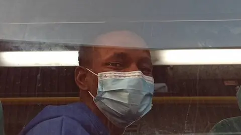 El rostro de la esperanza