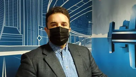 El pastor Ángel en Fuerteventura FM