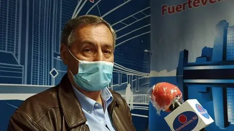 Manolo Travieso en Fuerteventura FM