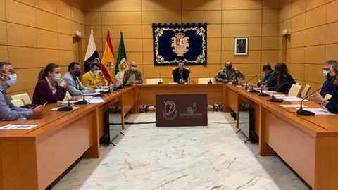 Comisión técnica para proyectos Next Generation