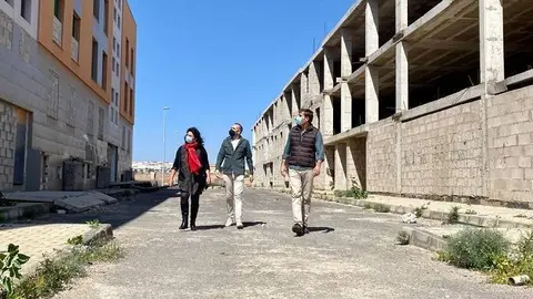 Concejales del PP en Rosa Vila