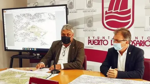 Proyecto del Barranco Pilón