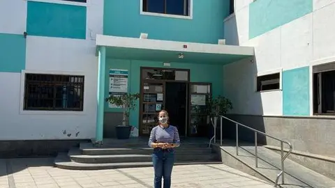 maria saavedra consejera de educación