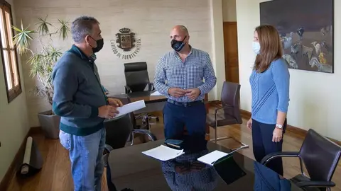 REUNION LOLA CLAUDIO SERGIO