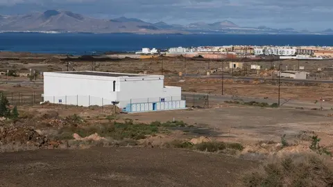 Suministros de Agua de La Oliva