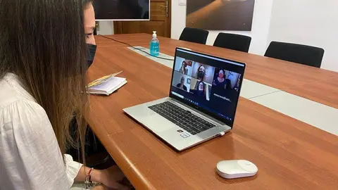 Jessica y Concejales