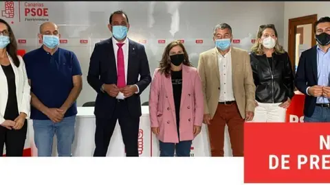Grupo PSOE