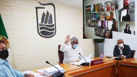 Pleno de Puerto del Rosario