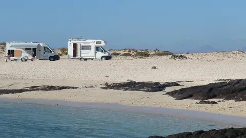 Autocaranavas Fuerteventura