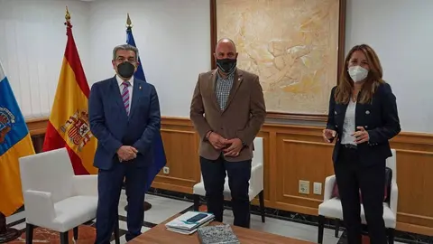 reuniónvicepresidentecanarias