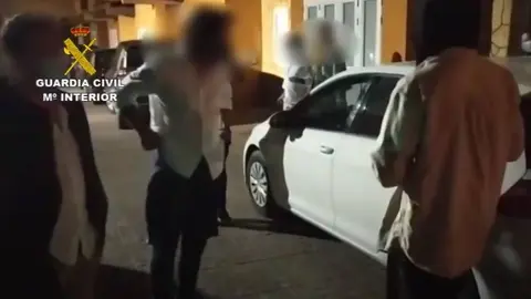 Guardia Civil Corralejo