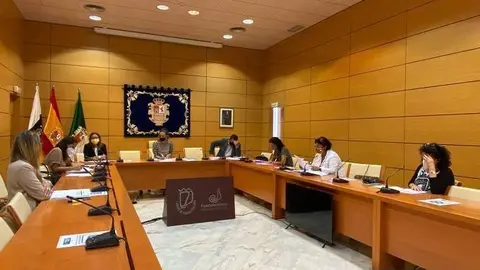 Reunión Cabildo y ediles de Turismo