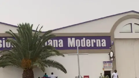 Mision cristiana moderna