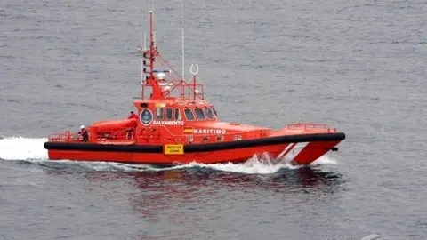 Buque Salvamar mízar