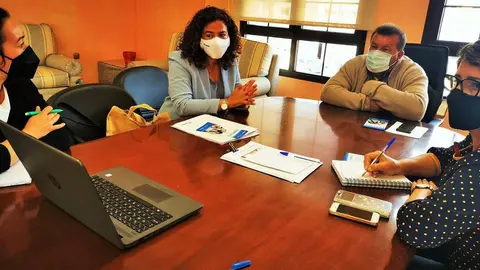 Antigua colaborara con el proyecto Formate de ECCA (2)