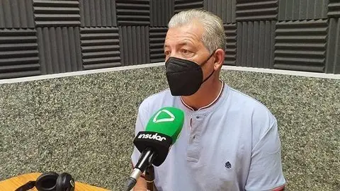 Rafael Morales en Radio Insular