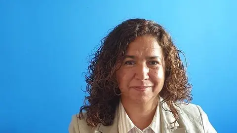 Carmen Nieves Hernández-Delegada ECCA en Fuerteventura