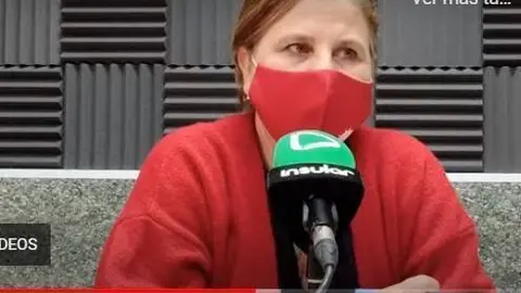 María Jesús de la Cruz