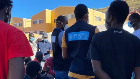 Inspeccion Defensor del Pueblo