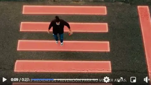 Campaña concienciación Covid impulsada por el Cabildo de Fuerteventura