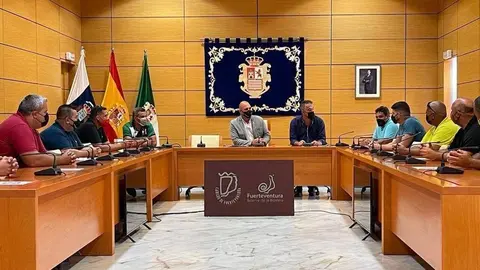 21 abril 2021 LUCHA CANARIA