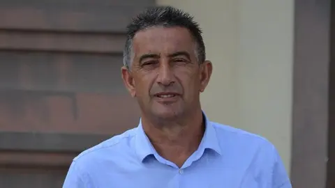 Claudio Gutiérrez CONSEJERO DEPORTES