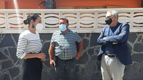 De León, Peña y Ufano