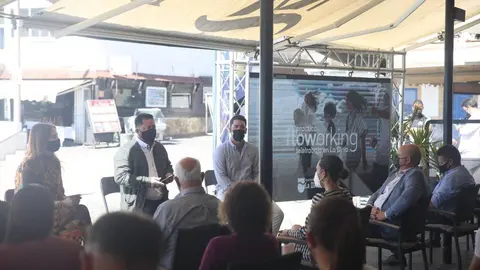 Presentación La Oliva FloWorking