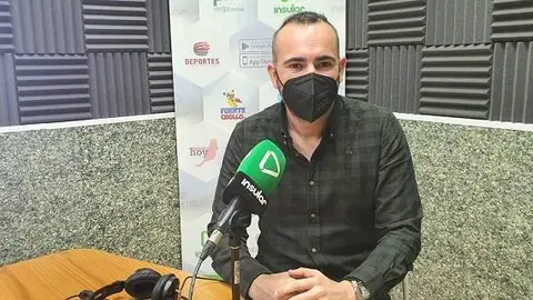 Ignacio Solana, portavoz del PP