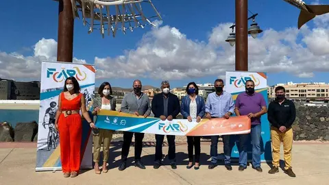 29 abril 2021 CICLISMO FARO FTV