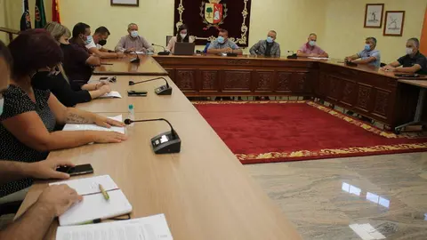 Sesion plenaria para aprobar Mocion gestion inmigracion (2)