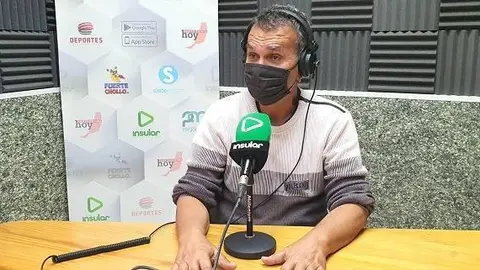 Juambi Cabrera, FuerteSahara