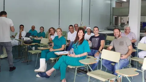 Inspectores de Salud Pública en Canarias