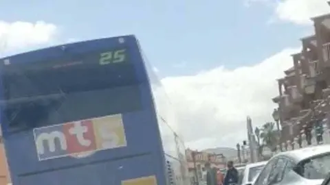 traslado migrantes a península