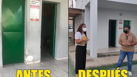 Campo de fútbol de Puerto