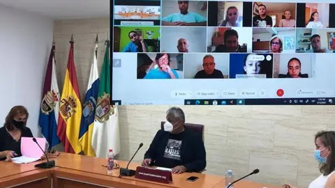 CAI Puerto del Rosario