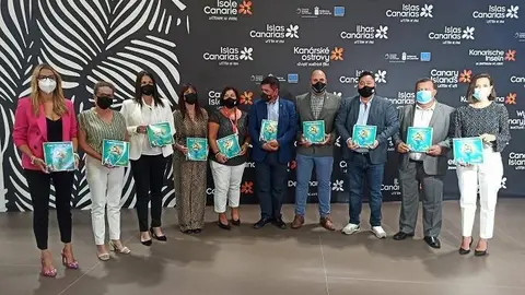 Presentación de la Revista de los Municipios Turísticos de Fuerteventura