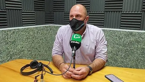 Sergio Lloret haciendo balance de Fitur 2021