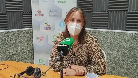 Lorena López, portavoz insular de NC