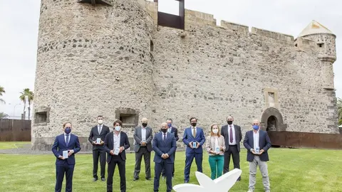 Entrega de V Premio de Turismo CaixaBank (3)