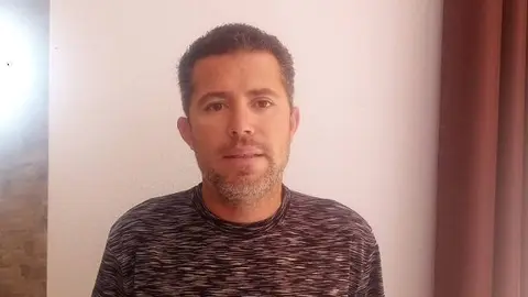 Lucas Padilla, tio de la joven Vanessa Santana