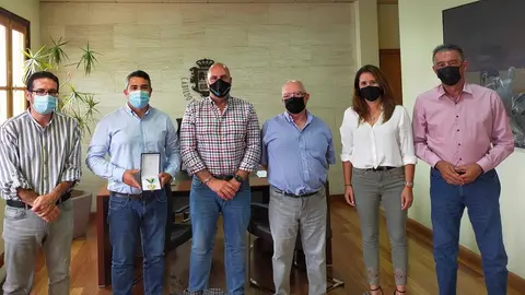 7 junio 2021 OLIVAFUER