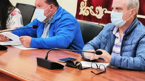 Alcalde  y concejal de Economia y Hacienda de Antigua (1)